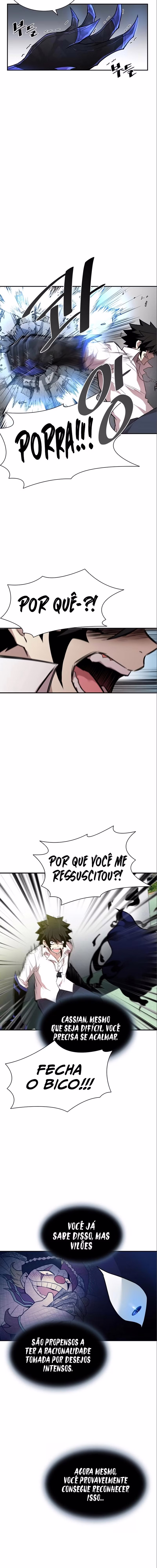 O Vilão a ser Morto Capitulo 3 Pagina 3