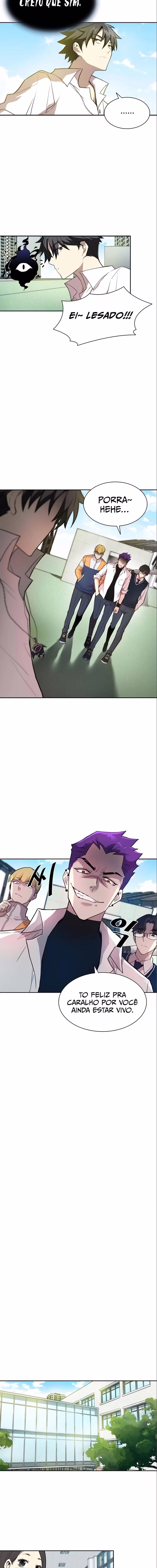 O Vilão a ser Morto Capitulo 3 Pagina 8