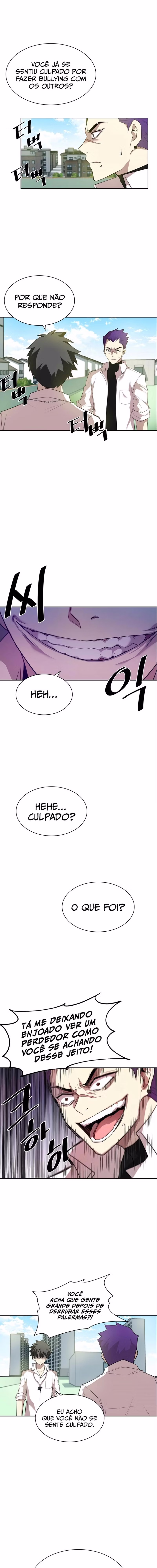 O Vilão a ser Morto Capitulo 3 Pagina 17