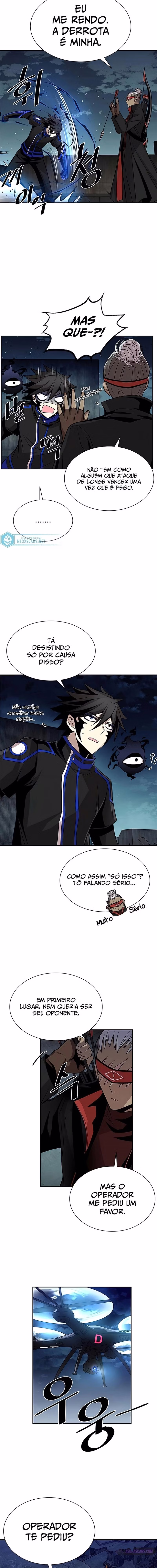 O Vilão a ser Morto Capitulo 30 Pagina 9