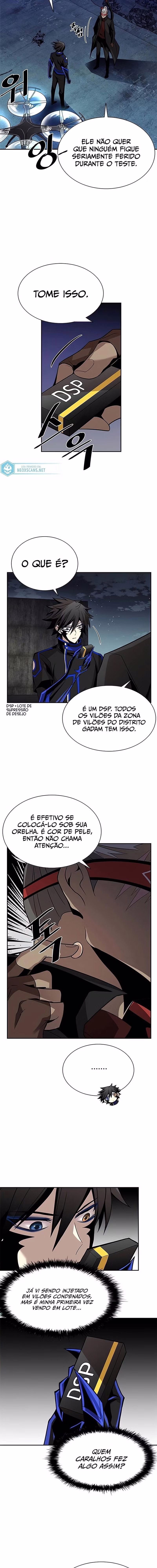 O Vilão a ser Morto Capitulo 30 Pagina 10