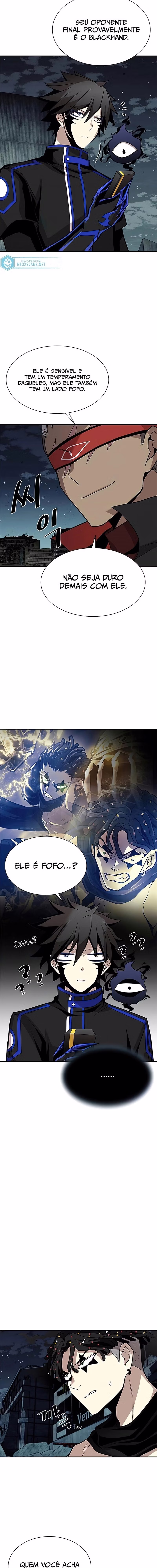 O Vilão a ser Morto Capitulo 30 Pagina 11