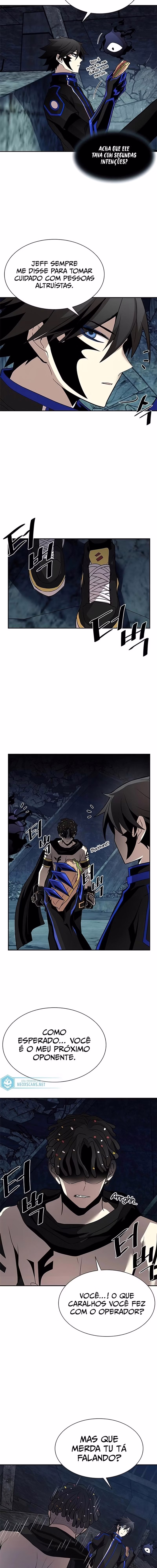 O Vilão a ser Morto Capitulo 31 Pagina 3