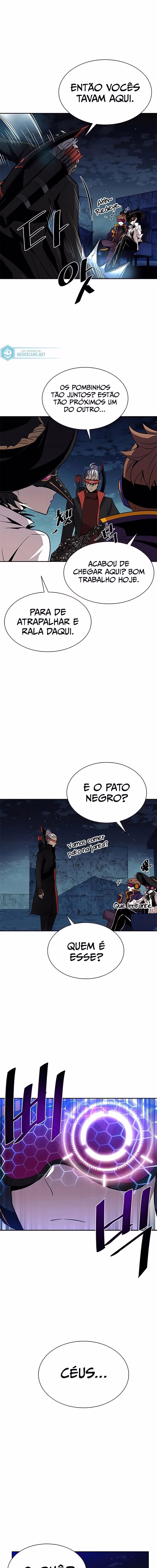 O Vilão a ser Morto Capitulo 31 Pagina 9