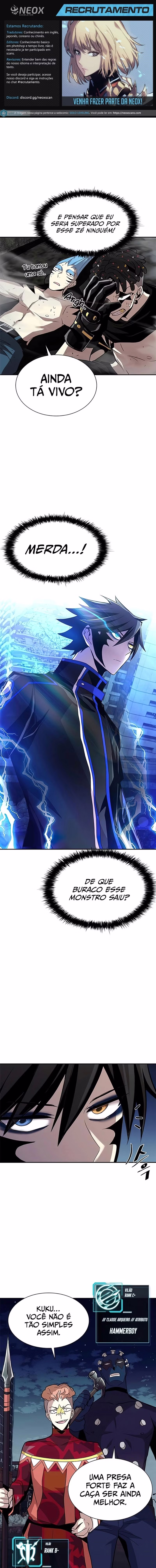 O Vilão a ser Morto Capitulo 32 Pagina 1