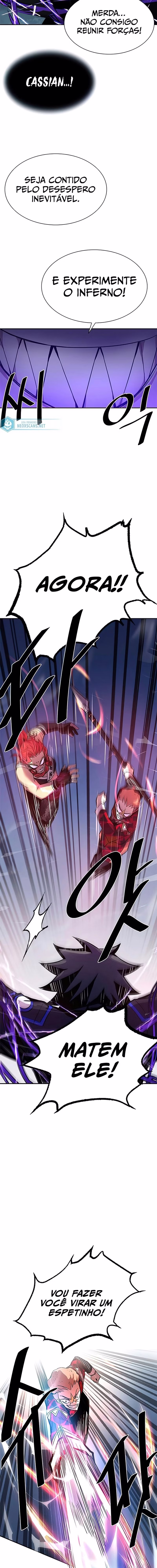 O Vilão a ser Morto Capitulo 32 Pagina 15