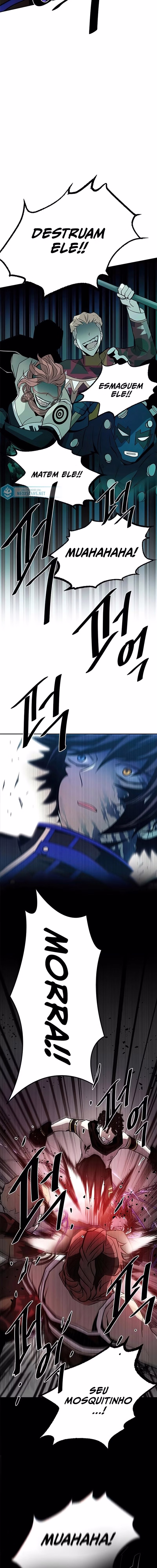 O Vilão a ser Morto Capitulo 32 Pagina 18