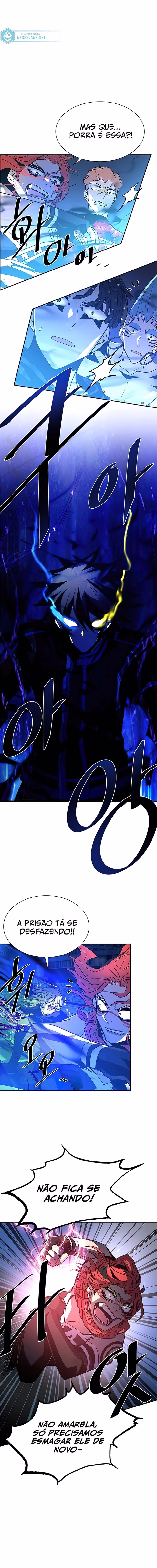 O Vilão a ser Morto Capitulo 33 Pagina 3