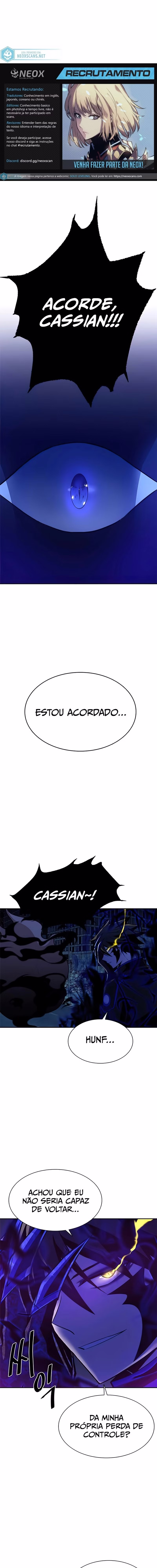 O Vilão a ser Morto Capitulo 33 Pagina 9