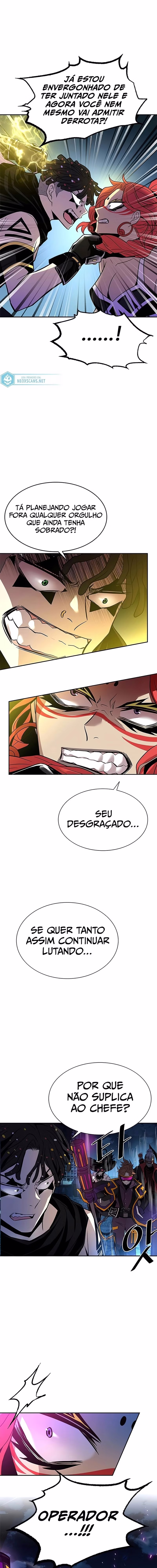 O Vilão a ser Morto Capitulo 33 Pagina 13