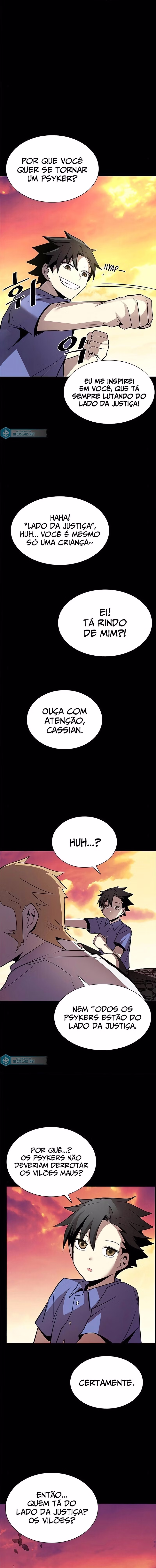 O Vilão a ser Morto Capitulo 34 Pagina 5