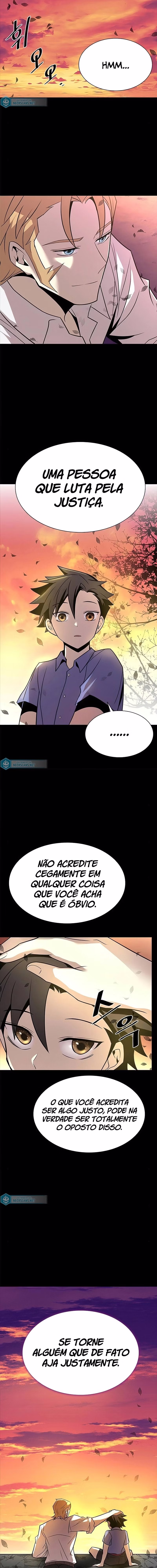 O Vilão a ser Morto Capitulo 34 Pagina 6