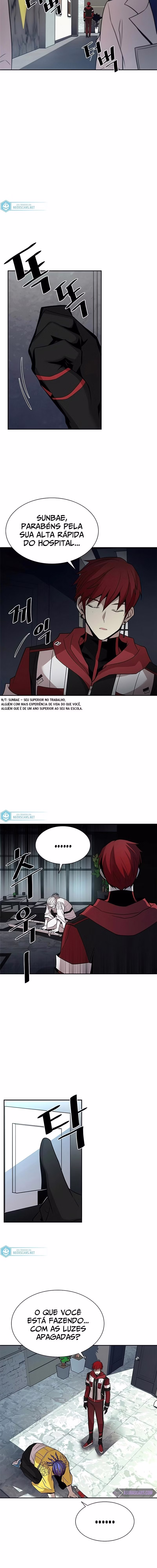 O Vilão a ser Morto Capitulo 34 Pagina 10