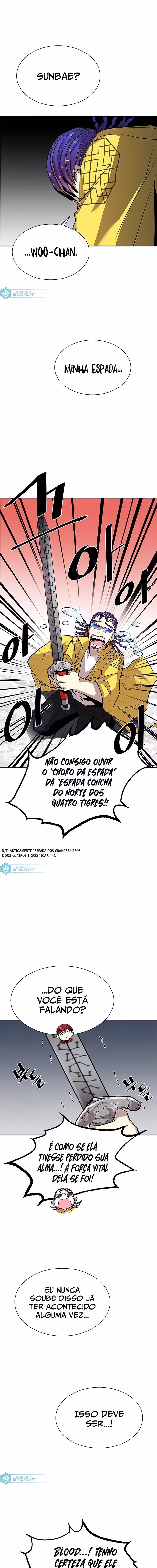 O Vilão a ser Morto Capitulo 34 Pagina 11