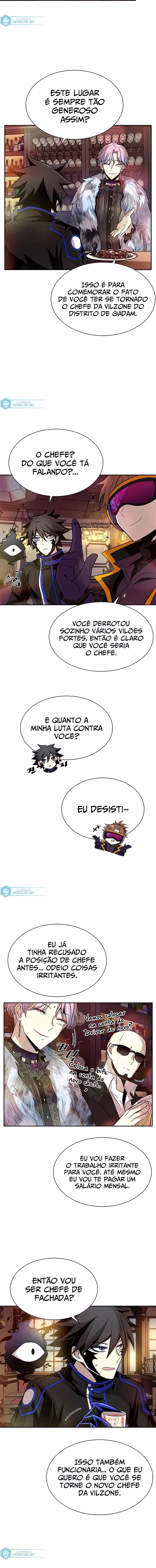 O Vilão a ser Morto Capitulo 34 Pagina 14