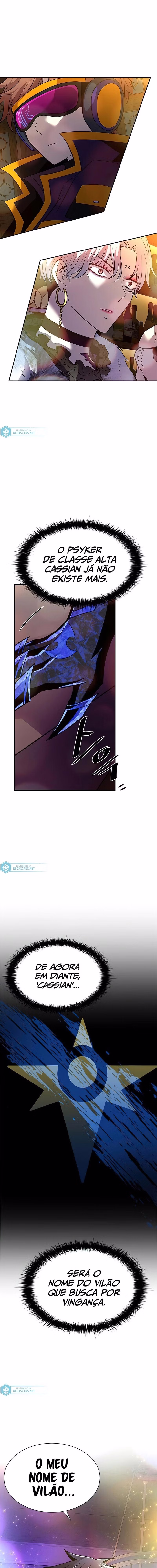 O Vilão a ser Morto Capitulo 34 Pagina 17