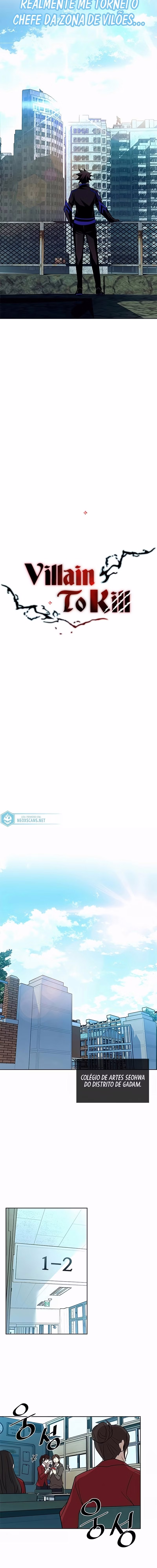 O Vilão a ser Morto Capitulo 35 Pagina 5