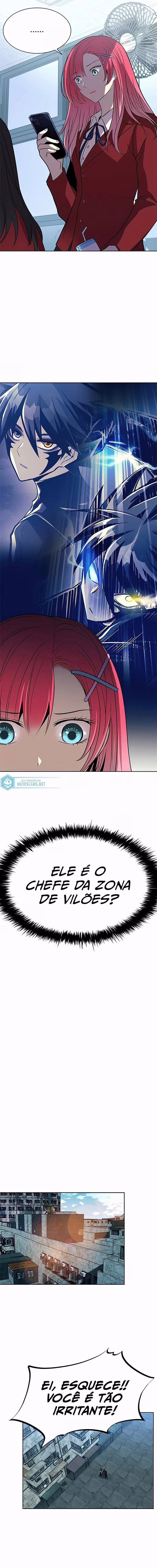 O Vilão a ser Morto Capitulo 35 Pagina 7