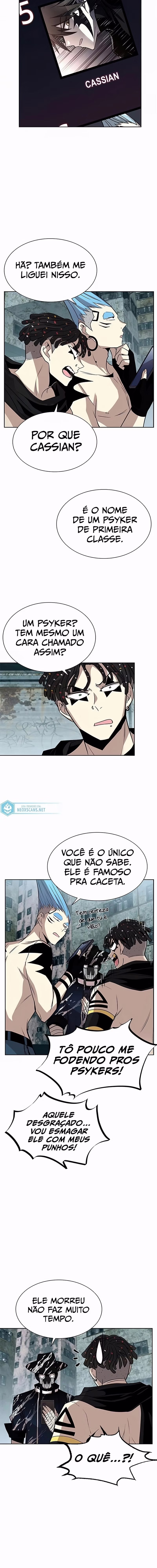 O Vilão a ser Morto Capitulo 35 Pagina 9