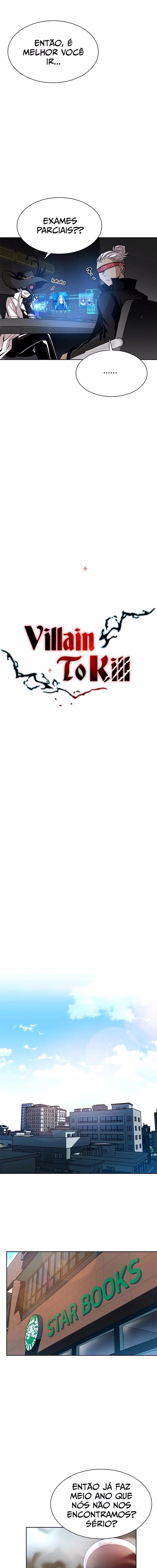 O Vilão a ser Morto Capitulo 36 Pagina 6