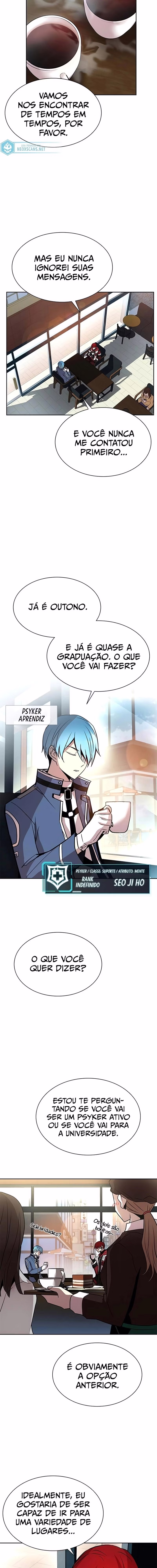 O Vilão a ser Morto Capitulo 36 Pagina 7