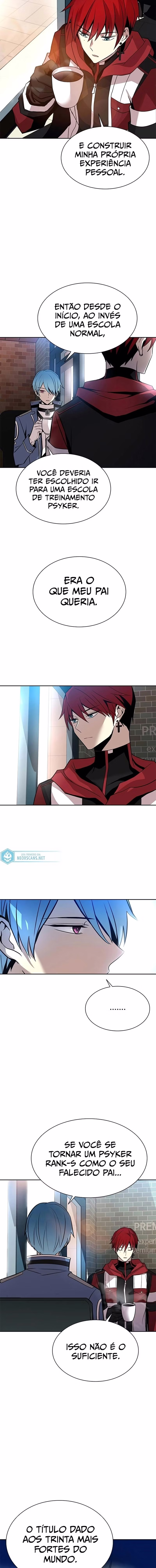 O Vilão a ser Morto Capitulo 36 Pagina 8