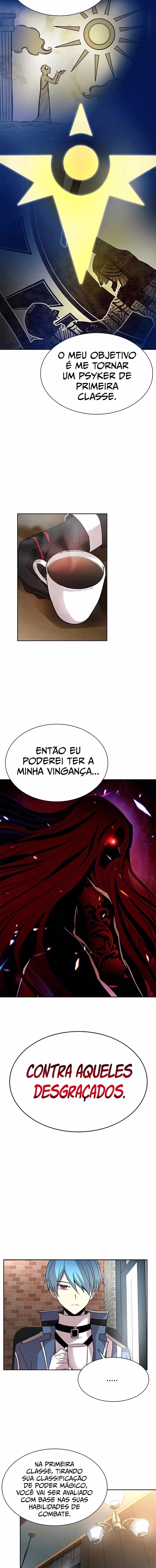 O Vilão a ser Morto Capitulo 36 Pagina 9