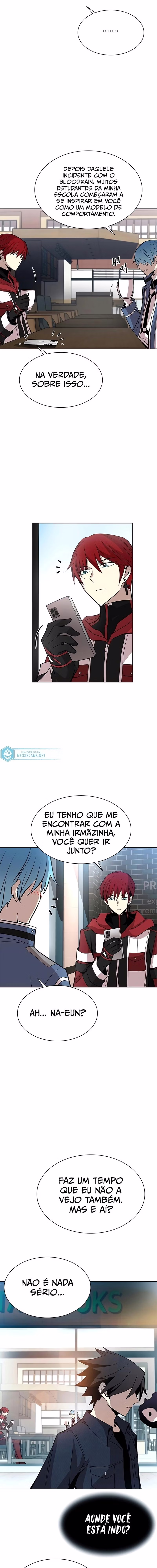 O Vilão a ser Morto Capitulo 36 Pagina 11