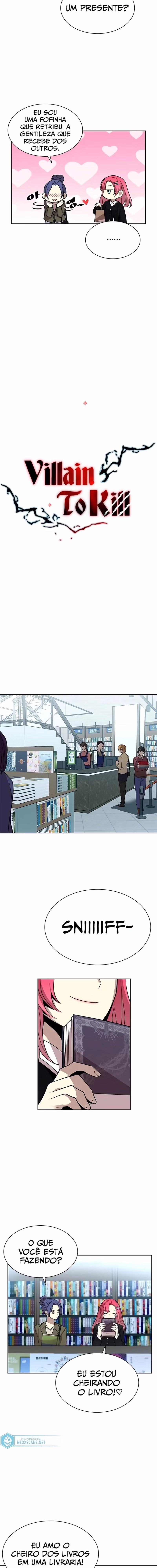 O Vilão a ser Morto Capitulo 37 Pagina 3