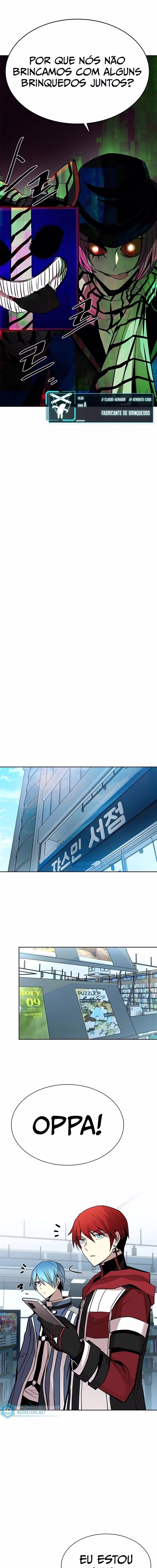 O Vilão a ser Morto Capitulo 37 Pagina 11