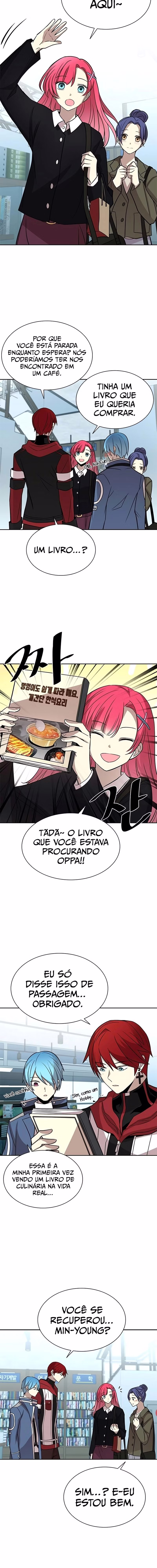 O Vilão a ser Morto Capitulo 37 Pagina 12