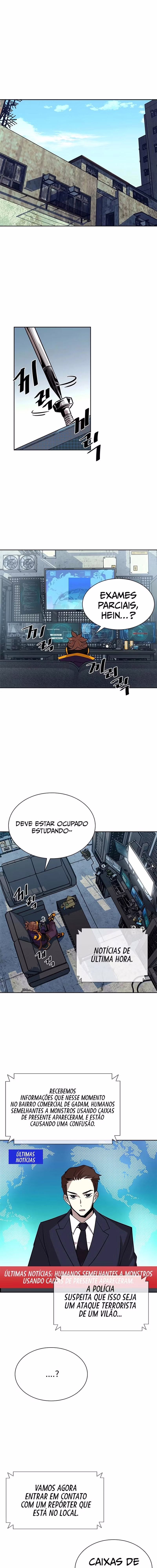 O Vilão a ser Morto Capitulo 38 Pagina 1