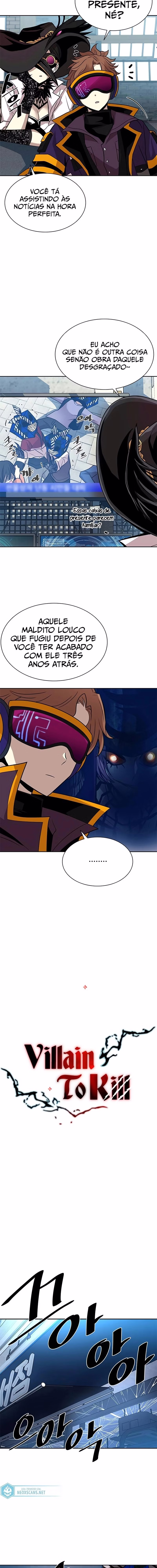 O Vilão a ser Morto Capitulo 38 Pagina 2