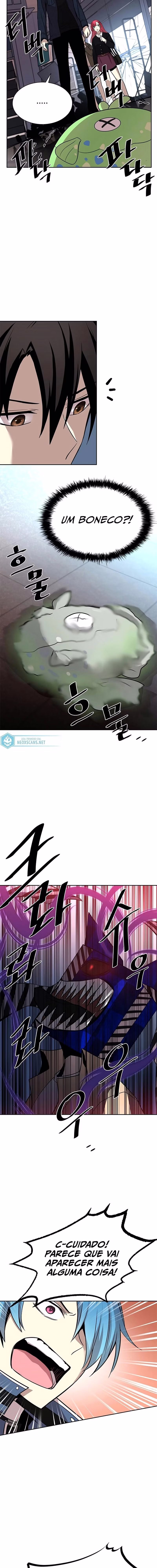 O Vilão a ser Morto Capitulo 38 Pagina 6