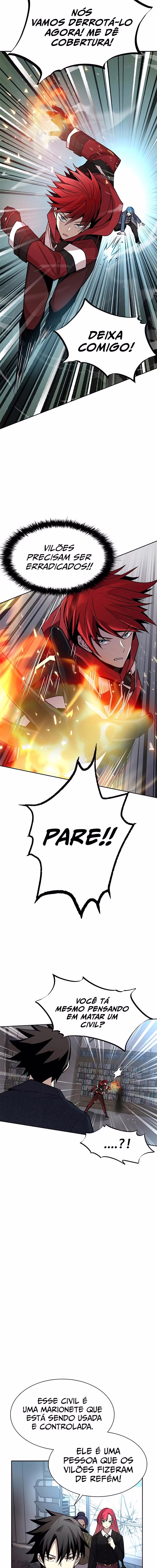 O Vilão a ser Morto Capitulo 38 Pagina 7