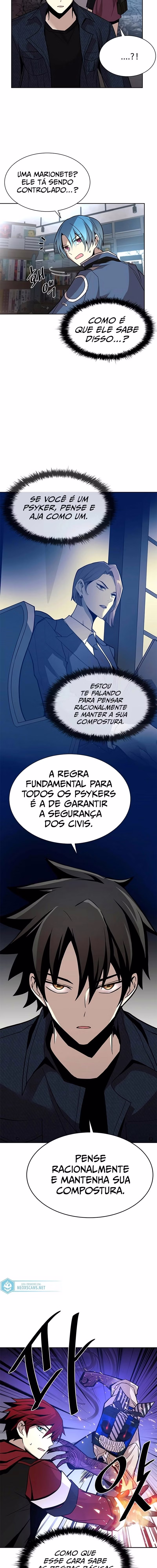 O Vilão a ser Morto Capitulo 38 Pagina 8