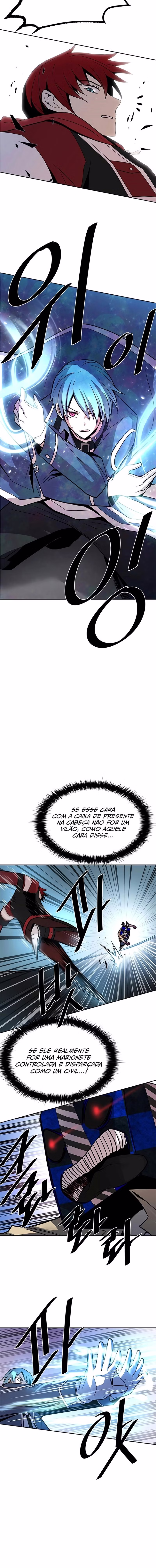 O Vilão a ser Morto Capitulo 38 Pagina 10