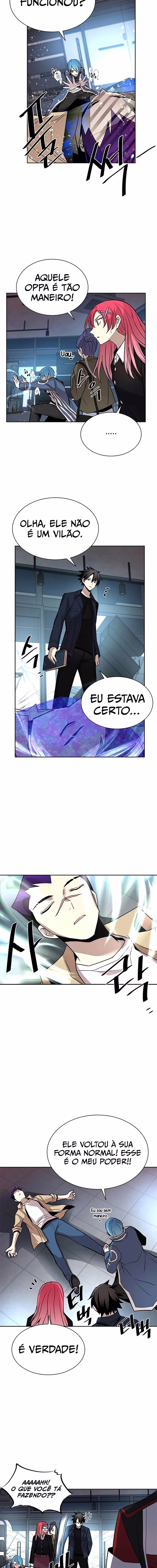 O Vilão a ser Morto Capitulo 38 Pagina 12