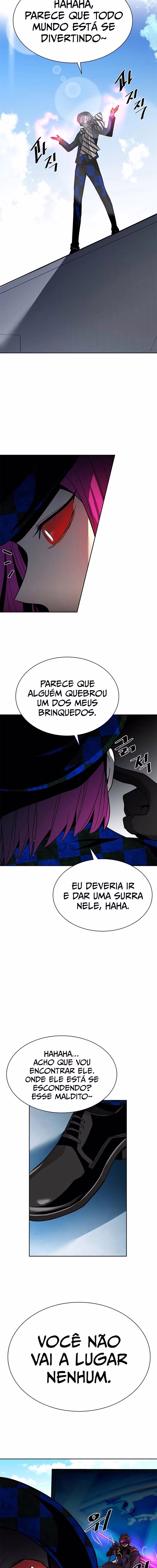 O Vilão a ser Morto Capitulo 38 Pagina 14