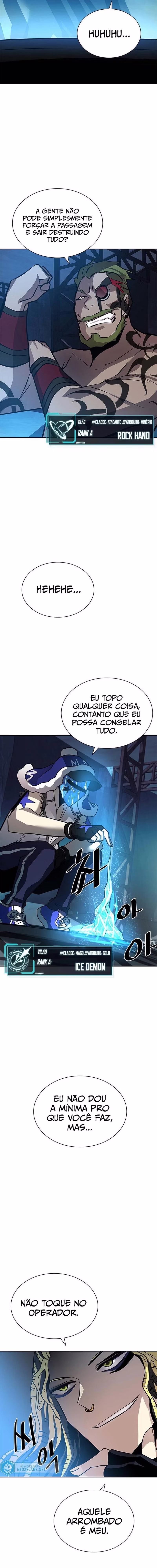 O Vilão a ser Morto Capitulo 39 Pagina 4