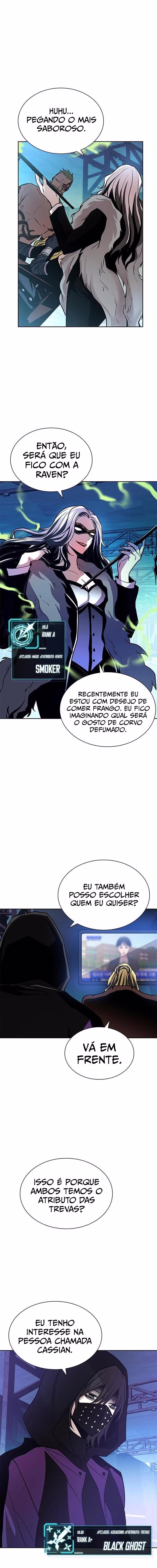 O Vilão a ser Morto Capitulo 39 Pagina 5