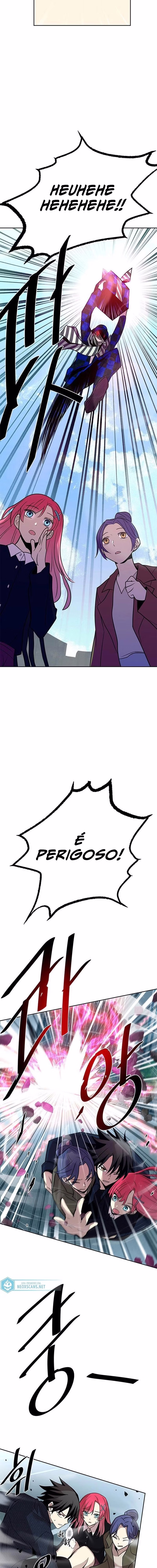 O Vilão a ser Morto Capitulo 39 Pagina 12