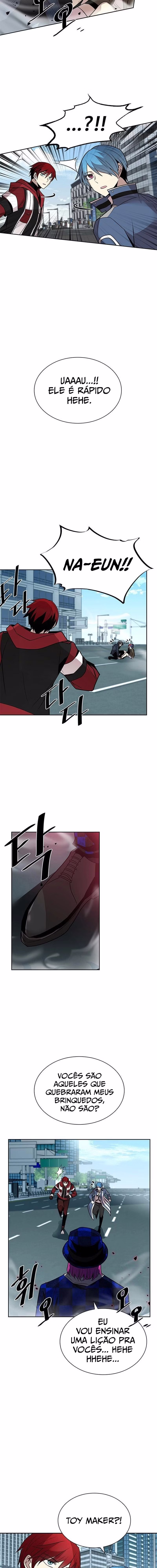 O Vilão a ser Morto Capitulo 39 Pagina 13