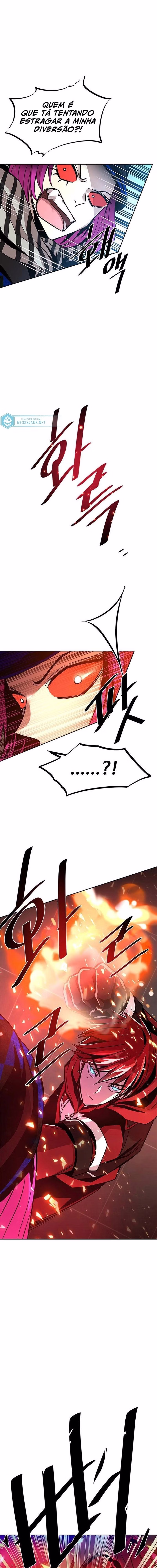 O Vilão a ser Morto Capitulo 39 Pagina 18