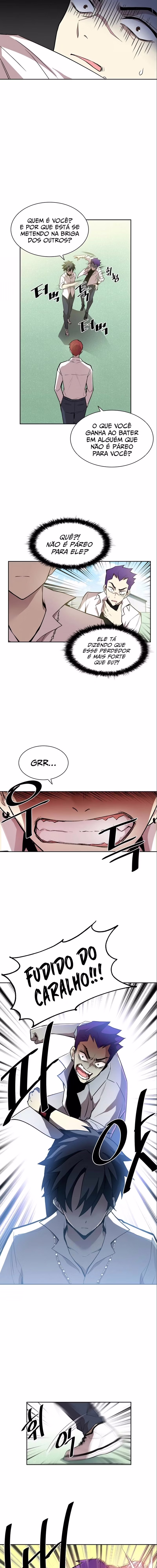 O Vilão a ser Morto Capitulo 4 Pagina 5