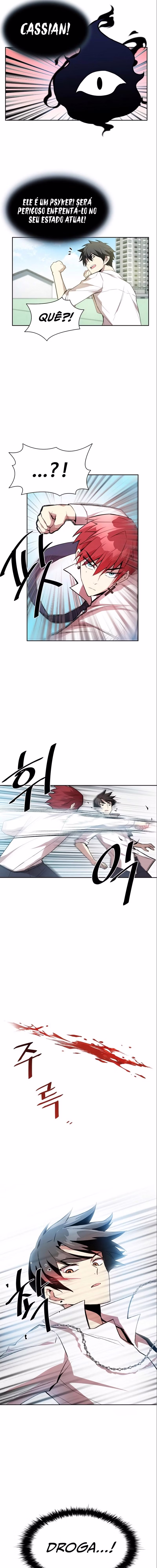 O Vilão a ser Morto Capitulo 4 Pagina 8