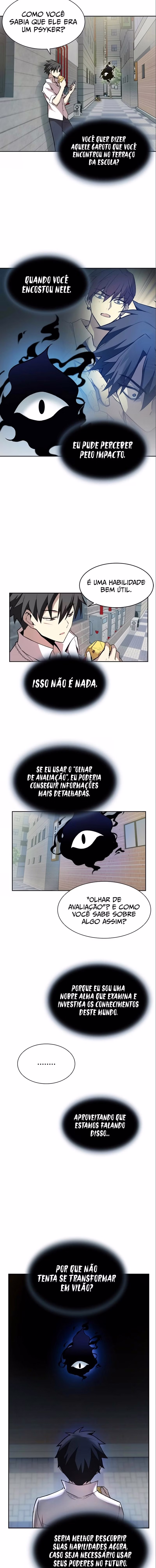 O Vilão a ser Morto Capitulo 4 Pagina 13