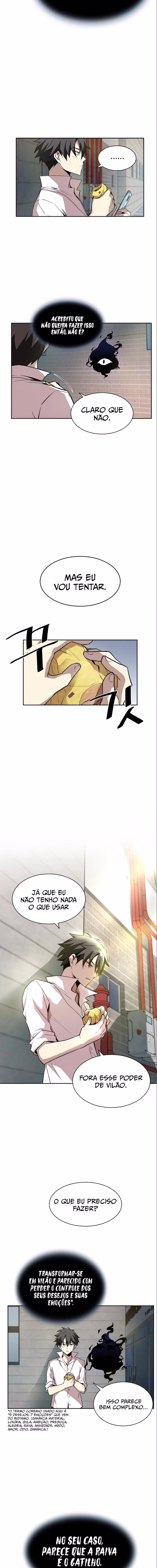 O Vilão a ser Morto Capitulo 4 Pagina 14