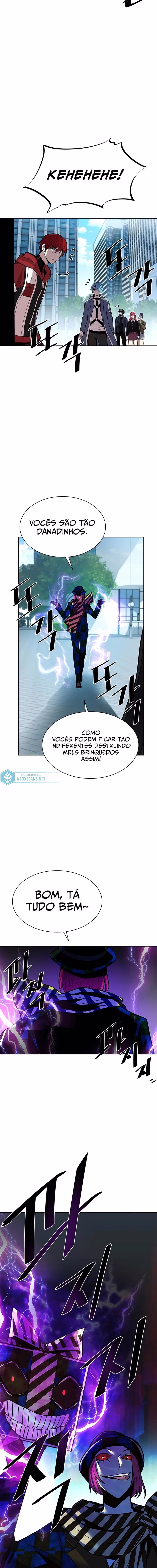 O Vilão a ser Morto Capitulo 40 Pagina 4