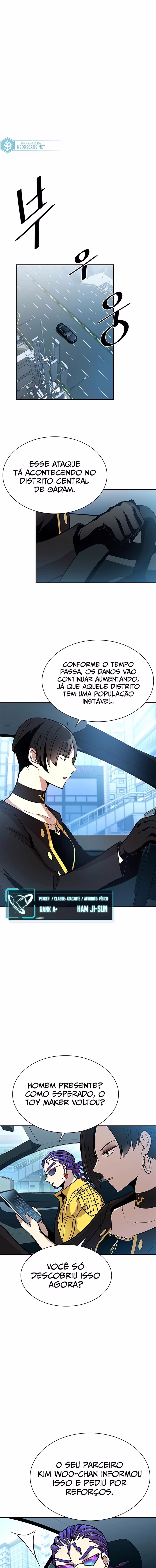 O Vilão a ser Morto Capitulo 40 Pagina 6